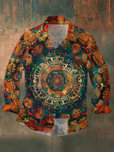 Langärmliges Herren hemd